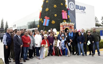La BUAP dibujará 18 mil sonrisas con la entrega de juguetes