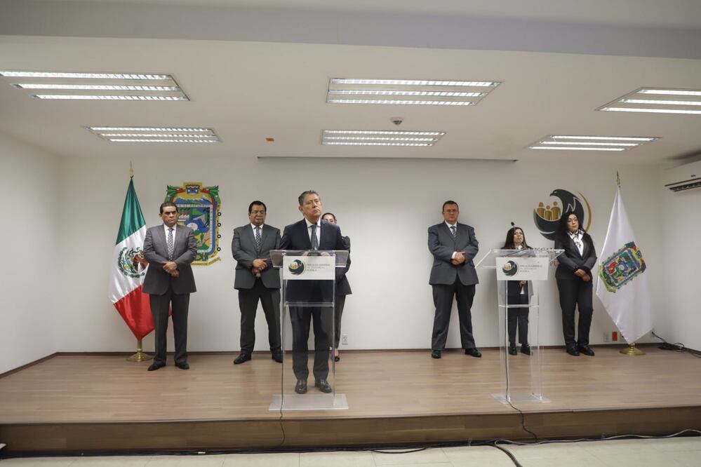 La Fiscalía de Puebla dio avances sobre el caso del transfeminicidio de Melani | Foto: Agencia Es Imagen para El Universal Puebla