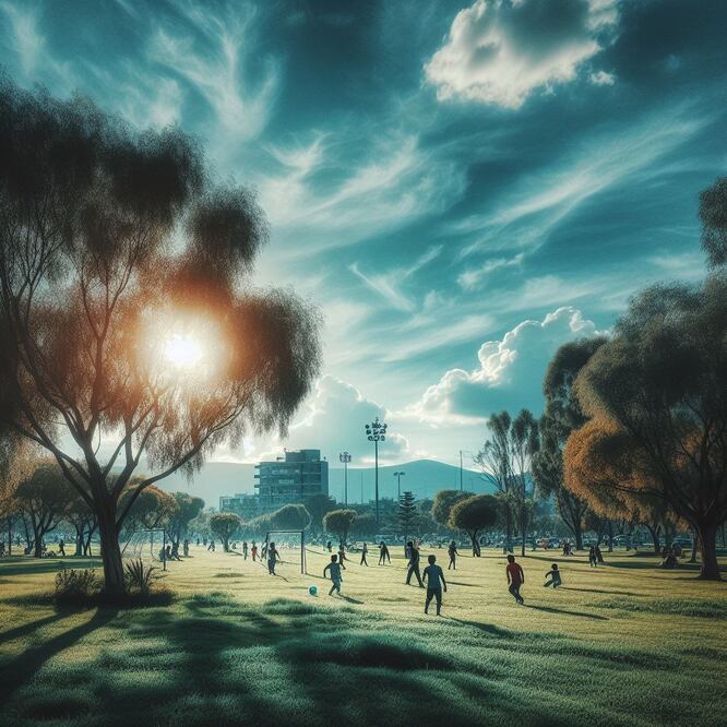 En 5 años, el clima podría ser aún más caluroso en Puebla/ Foto ; Bing para El Universal Puebla