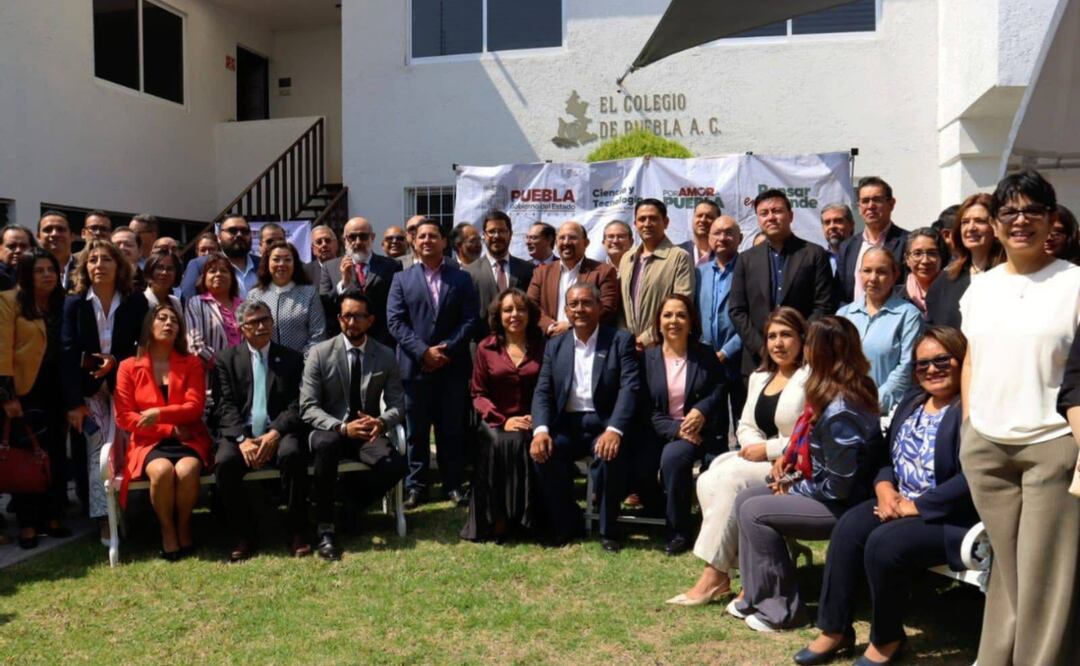 En el encuentro también se promovió la construcción de alianzas estratégicas entre instituciones, centros de investigación y autoridades | Foto: Gobierno del Estado