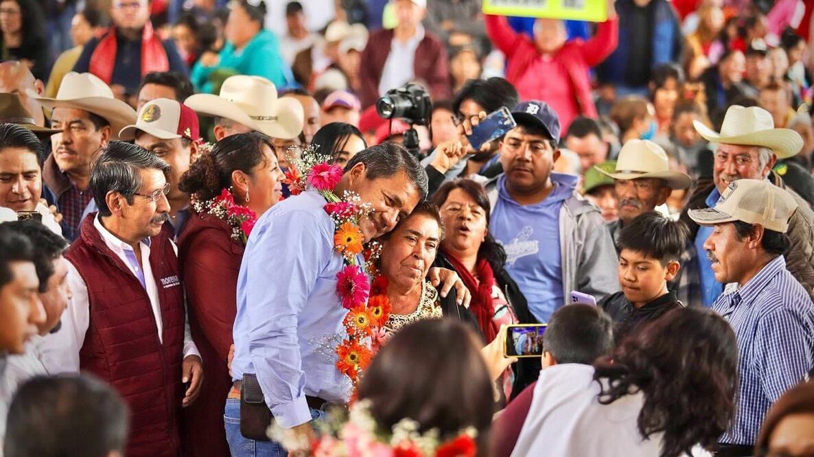 Julio Huerta estuvo de gira en Teziutlán | Fotos Especiales