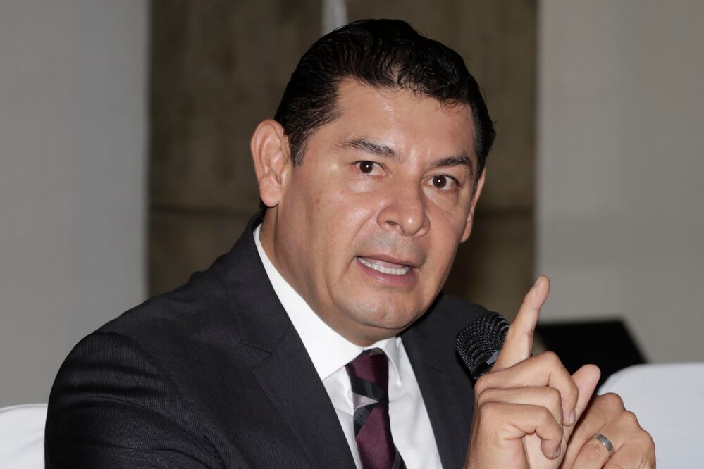 Imagen: Agencia Enfoque para El Universal Puebla