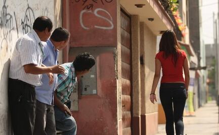 Lugares donde más acosan a las poblanas