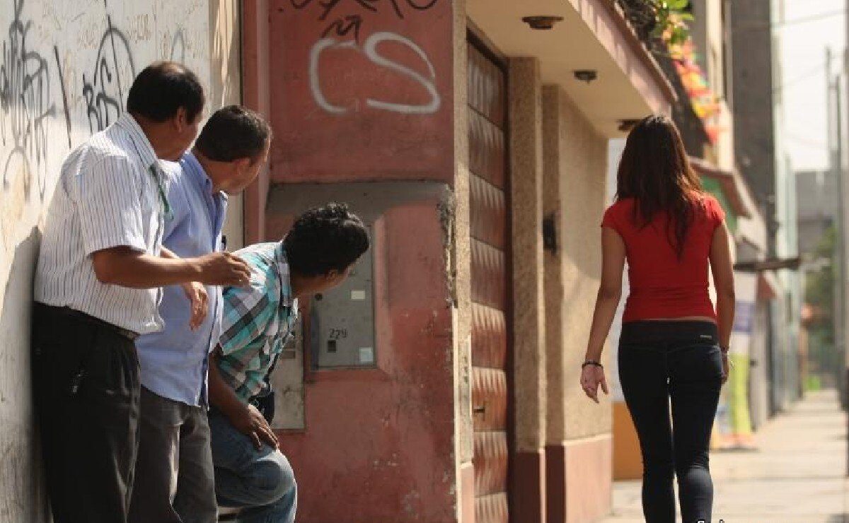 Lugares donde más acosan a las poblanas