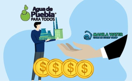 “Son rumores”, dice Pavel Gaspar sobre la supuesta venta de Agua de Puebla