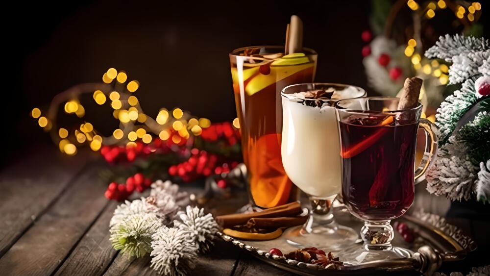 Esta es la bebida que puedes tomar en Navidad y bajar tus niveles de colesterol malo