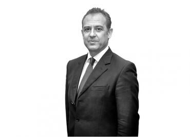 Un tsunami humano en el continente