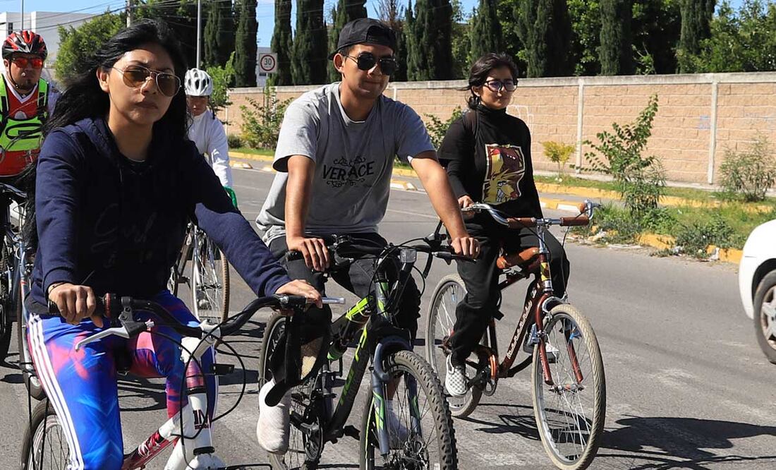 Activistas hacen esta petición al Congreso | Foto: Agencia Es Imagen para El Universal Puebla