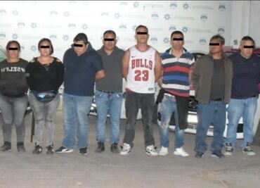 Estas bandas delictivas de CDMX operan en Puebla