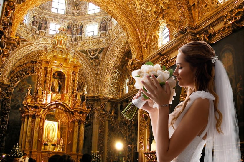 Cuánto cuesta y cómo casarse en la octava maravilla del mundo