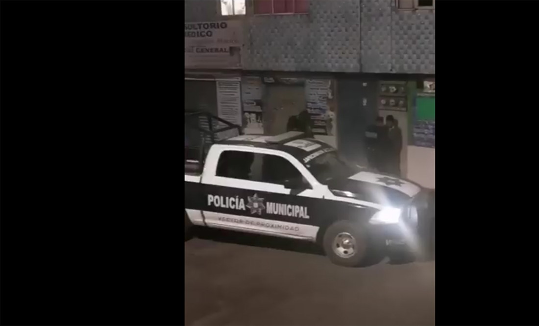 Investigan a elementos por presunto abuso policial en Puebla
