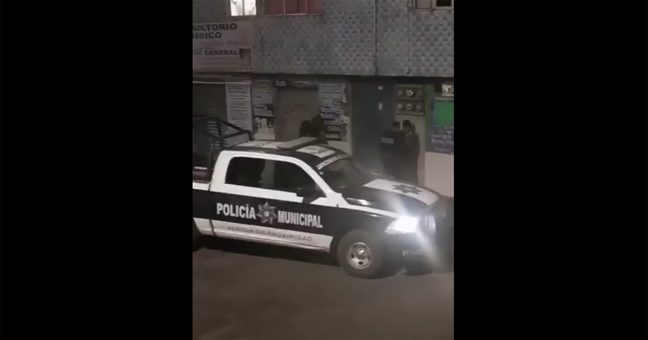 Investigan a elementos por presunto abuso policial en Puebla