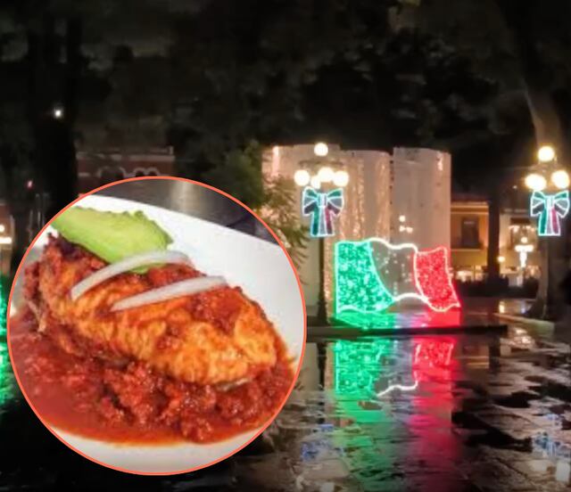 Chanclas poblanas: cómo prepararlas paso a paso para la cena del 15 de septiembre