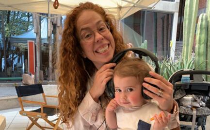 "Me conseguí un espacio en el camper para tener la cuna de mi hijo"