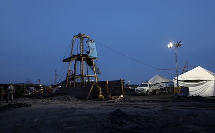 “Ya son muchos días, se puede perder la fe”, dice AMLO sobre el rescate de mineros