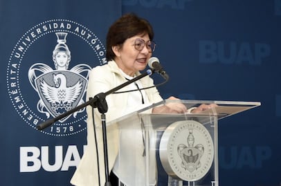 Es oficial, Lilia Cedillo es la rectora de la BUAP para el periodo 2025-2029