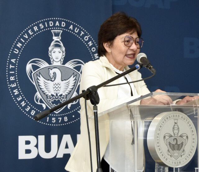 Es oficial, Lilia Cedillo es la rectora de la BUAP para el periodo 2025-2029