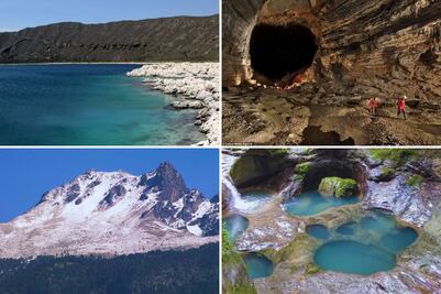 Las 7 maravillas naturales de Puebla que la Inteligencia Artificial considera imperdibles