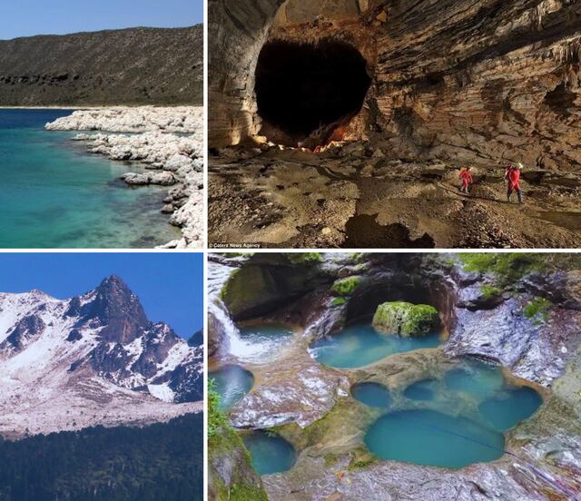 Las 7 maravillas naturales de Puebla que la Inteligencia Artificial considera imperdibles