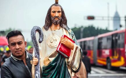 San Judas Tadeo, ¿Dónde celebrarlo en Puebla?