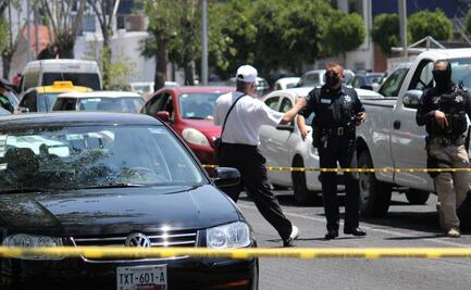 Muere abuelito de un infarto frente a la SSC de Puebla