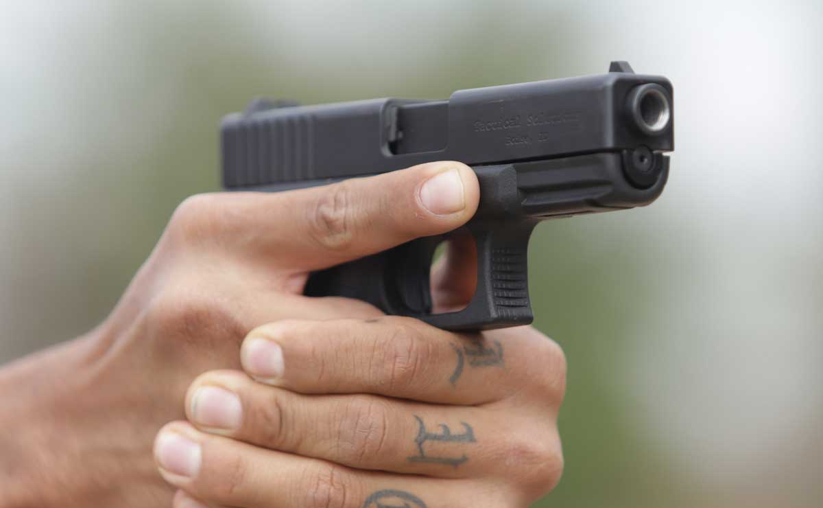 Delincuentes foráneos los que más aseguran en Puebla