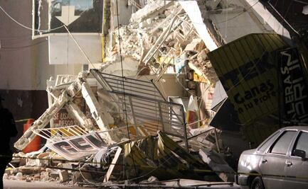 Localizan a segunda víctima de  explosión en la Diagonal