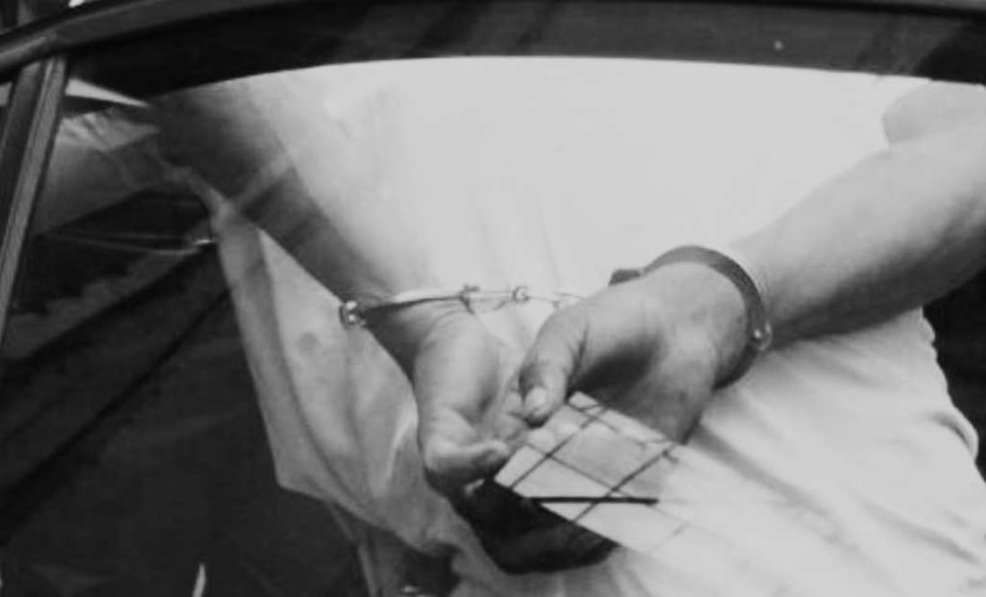 El hijo de “El Bukanas” fue presuntamente detenido en un operativo | Foto: Agencia Es Imagen para El Universal Puebla