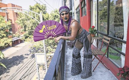 Drag queen enseña a niños sobre la diversidad