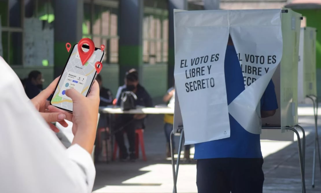 Aquí estarán ubicadas las casillas especiales en Puebla | Foto: Producción El Universal