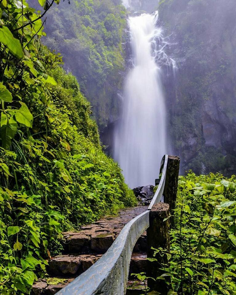 Cascadas Tulimán | Foto: IG @lancer3200