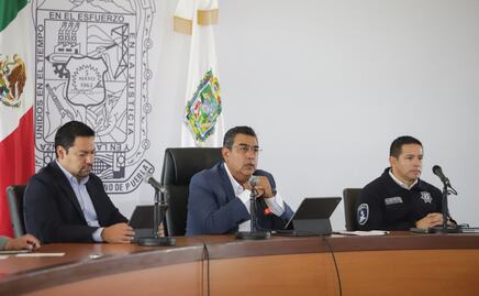 Puebla logra récord de empleo, sigue crecimiento económico: Sergio Céspedes