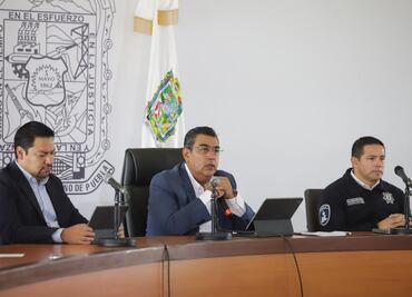 Puebla logra récord de empleo, sigue crecimiento económico: Sergio Céspedes