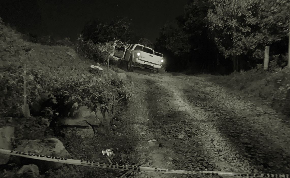 Asesinan a balazos a mujer y dos niños