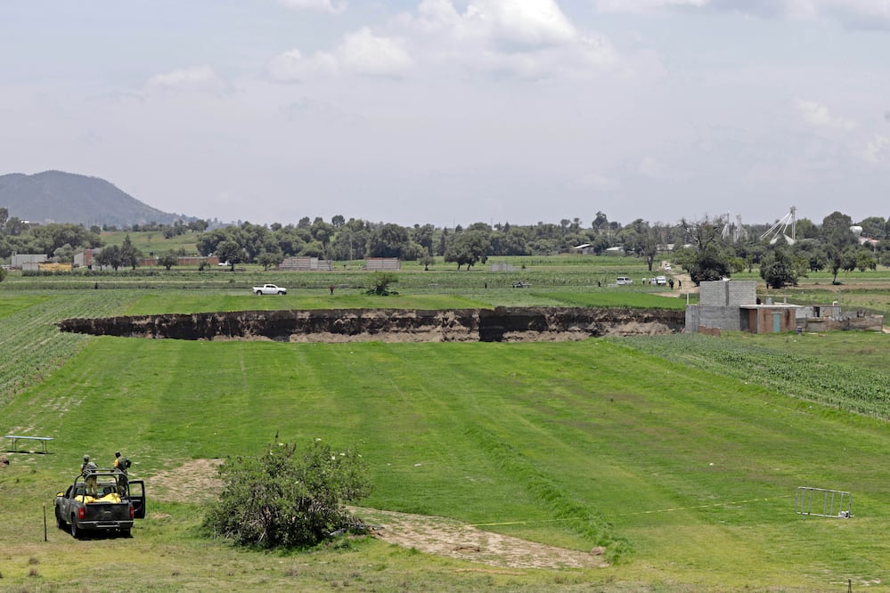 Imagen: Agencia Enfoque para El Universal Puebla
