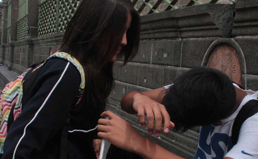 Las víctimas de bullying padecen, además de la violencia, la burocracia de la SEP | foto: Agencia Es Imagen para El Universal Puebla