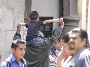 Proponen un catálogo de deudores alimentarios en el Congreso de Puebla