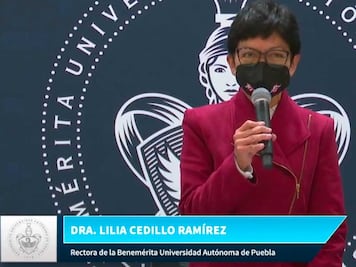 Se instala el nuevo Consejo Universitario BUAP