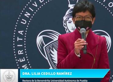 Se instala el nuevo Consejo Universitario BUAP