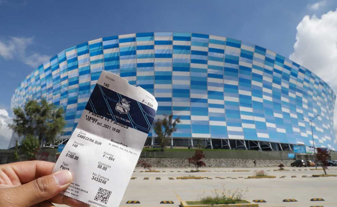 Foto: Agencia Es Imagen para El Universal Puebla