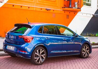 Filtran imágenes del nuevo Volkswagen Polo