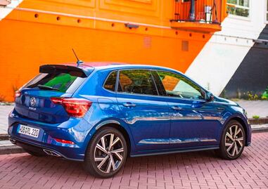 Filtran imágenes del nuevo Volkswagen Polo