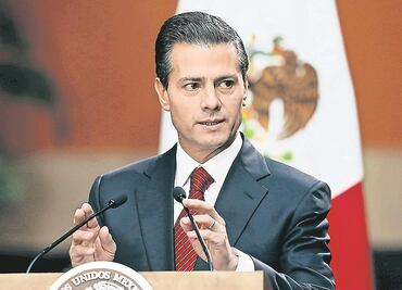 FGR investiga a Peña Nieto por delitos patrimoniales, lavado de dinero y enriquecimiento ilícito