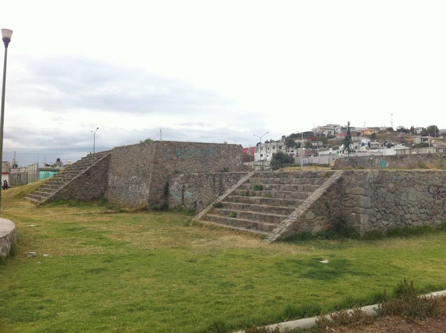 La Manzanilla es una zona arqueológica que se encuentra en La Resurrección | Foto: Facebook Zona Arqueológica La Manzanilla Resurrección