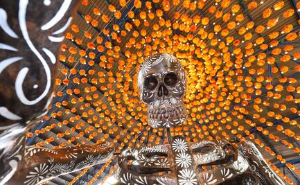 Esto es lo que verás en el Valle de Catrinas 