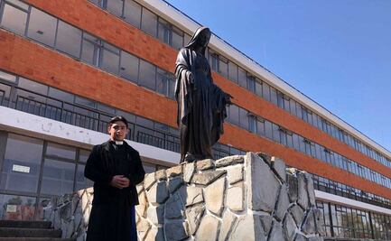 La vida de un joven seminarista; cambiar la fiesta por dedicarse a Dios