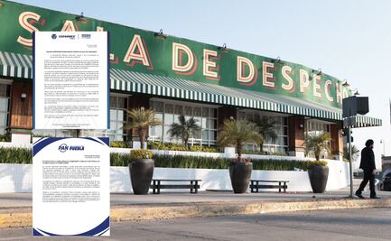 Empresarios y PAN exigen mayor seguridad en Puebla tras ataque en bar Sala de Despecho