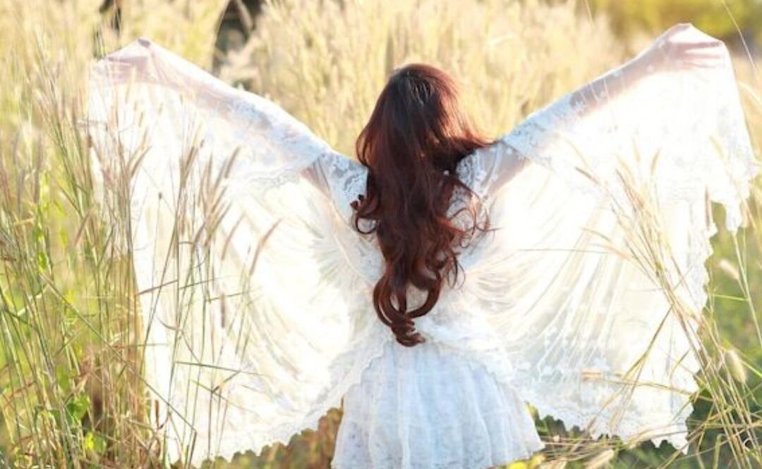 Señales celestiales de que los Ángeles están cerca. Fuente: Freepik.