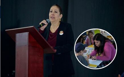 Maestros cuentan con una aliada en el Congreso: Laura Artemisa 