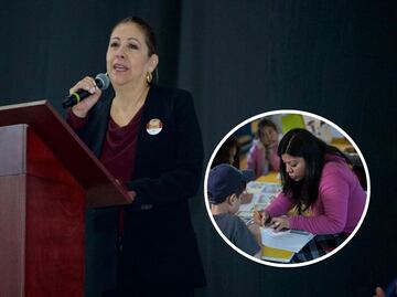 Maestros cuentan con una aliada en el Congreso: Laura Artemisa